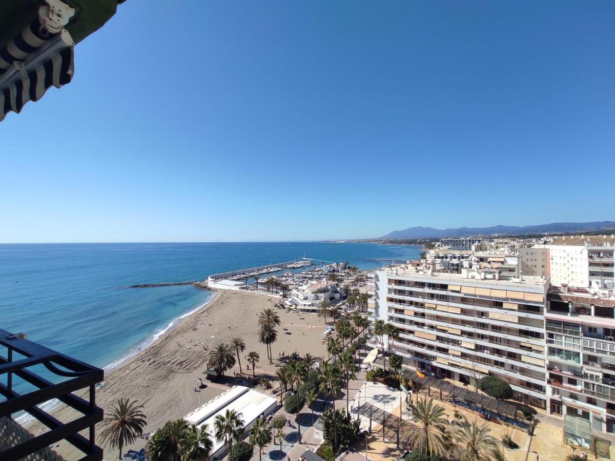 Apartamento En Primera Linea De Playa A - Marbella Centro Extérieur photo