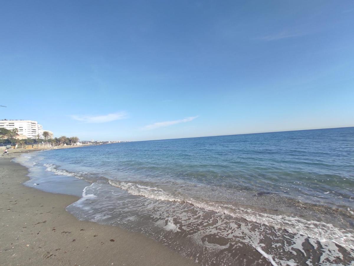 Apartamento En Primera Linea De Playa A - Marbella Centro Extérieur photo