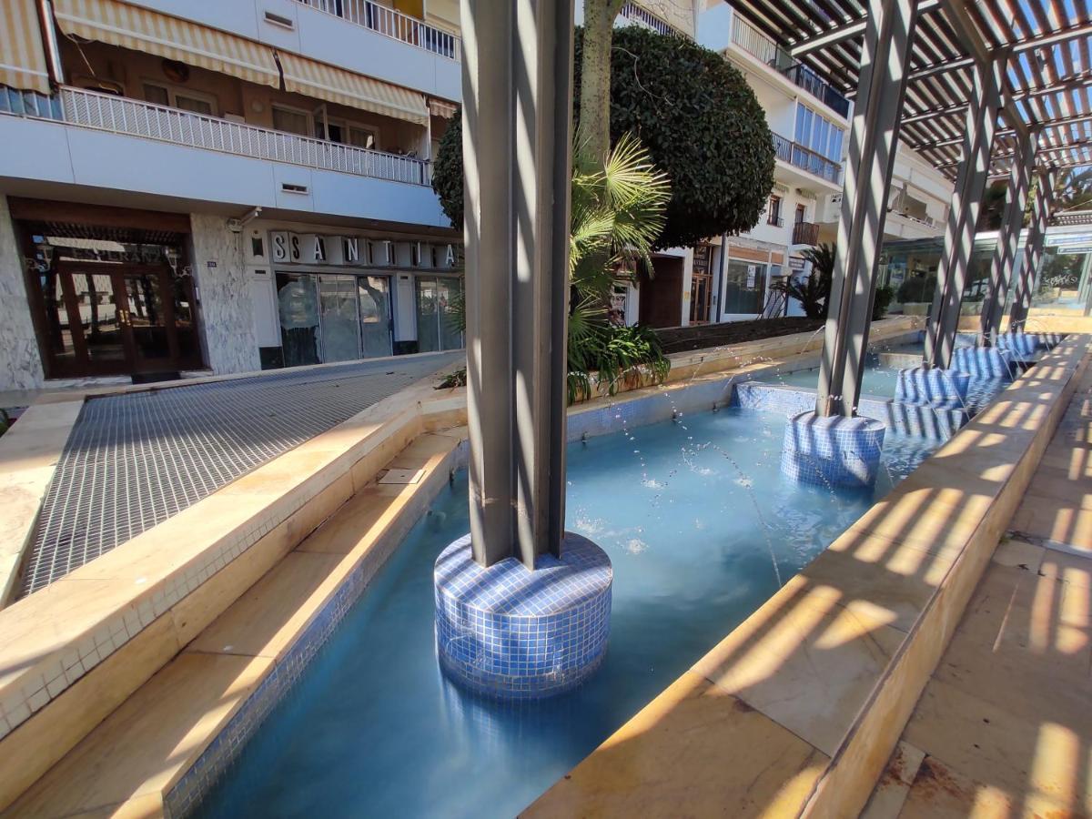 Apartamento En Primera Linea De Playa A - Marbella Centro Extérieur photo