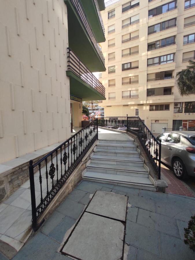 Apartamento En Primera Linea De Playa A - Marbella Centro Extérieur photo