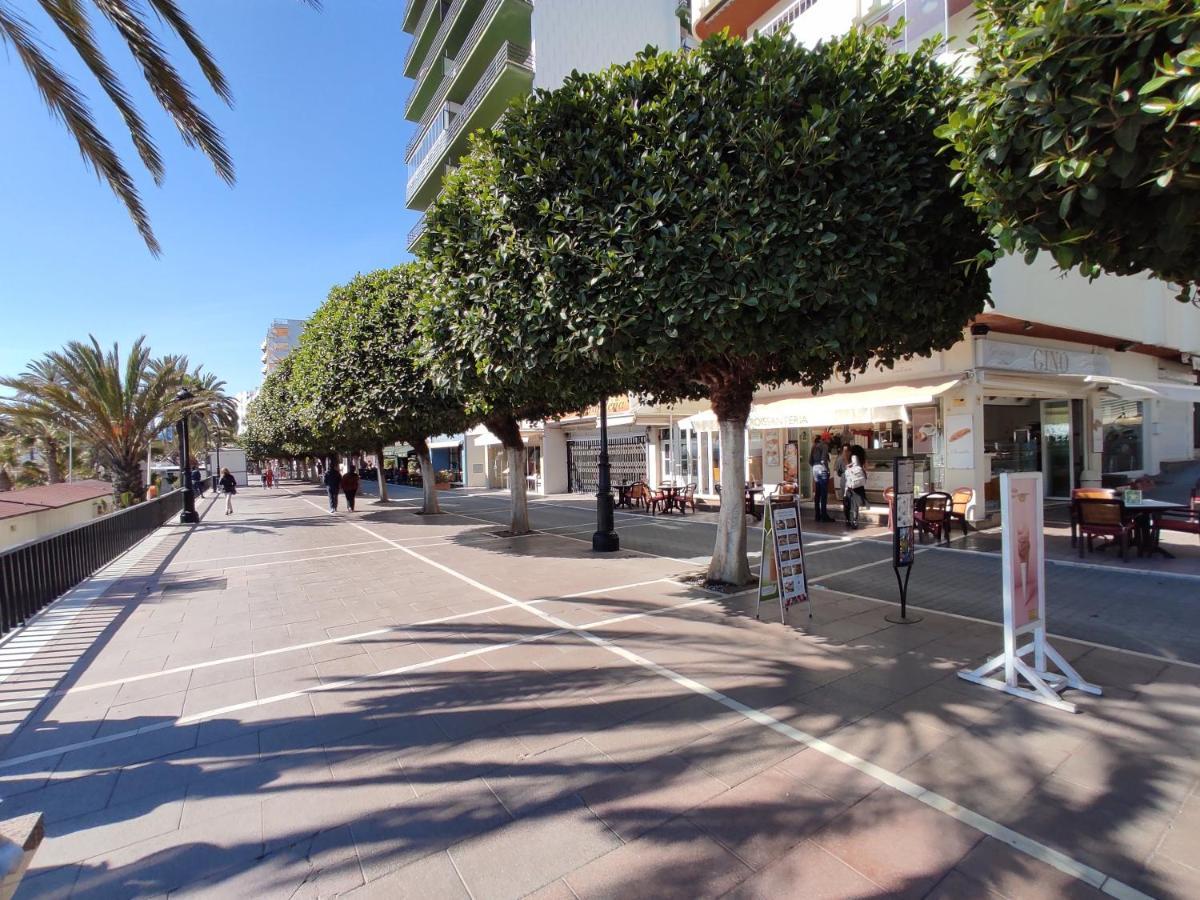 Apartamento En Primera Linea De Playa A - Marbella Centro Extérieur photo