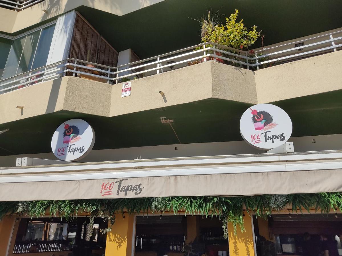 Apartamento En Primera Linea De Playa A - Marbella Centro Extérieur photo