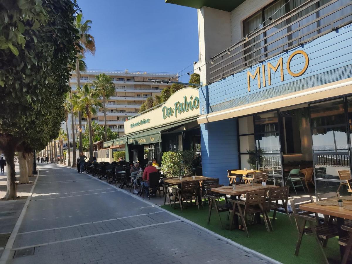 Apartamento En Primera Linea De Playa A - Marbella Centro Extérieur photo