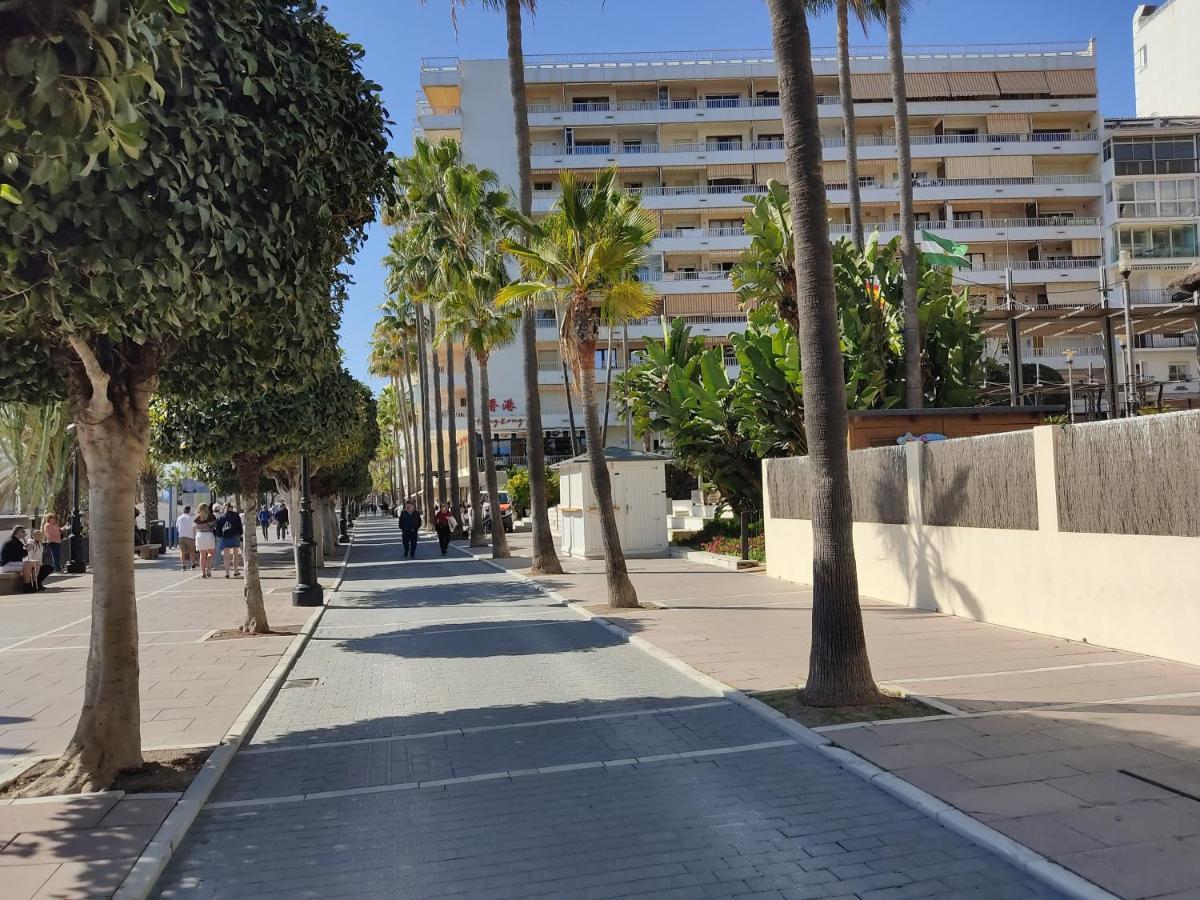 Apartamento En Primera Linea De Playa A - Marbella Centro Extérieur photo