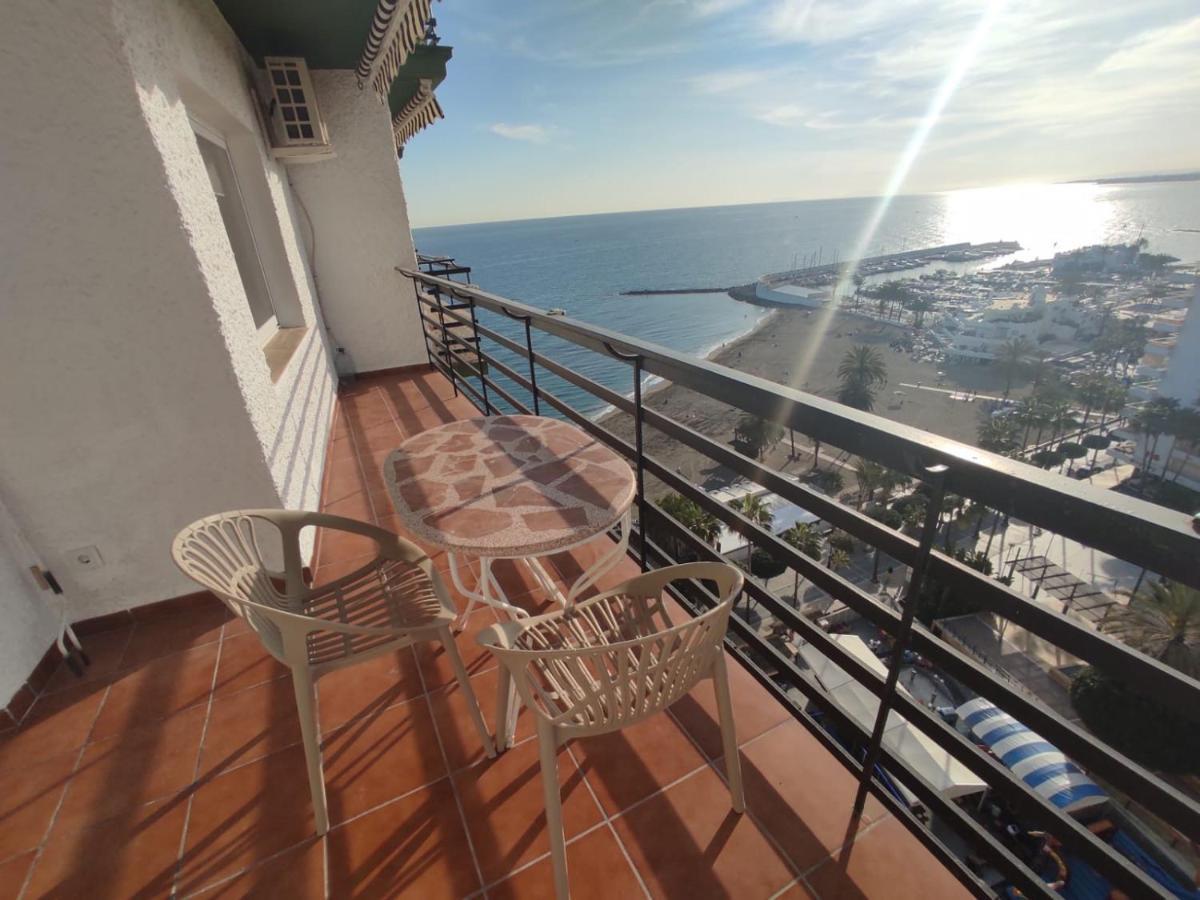 Apartamento En Primera Linea De Playa A - Marbella Centro Extérieur photo