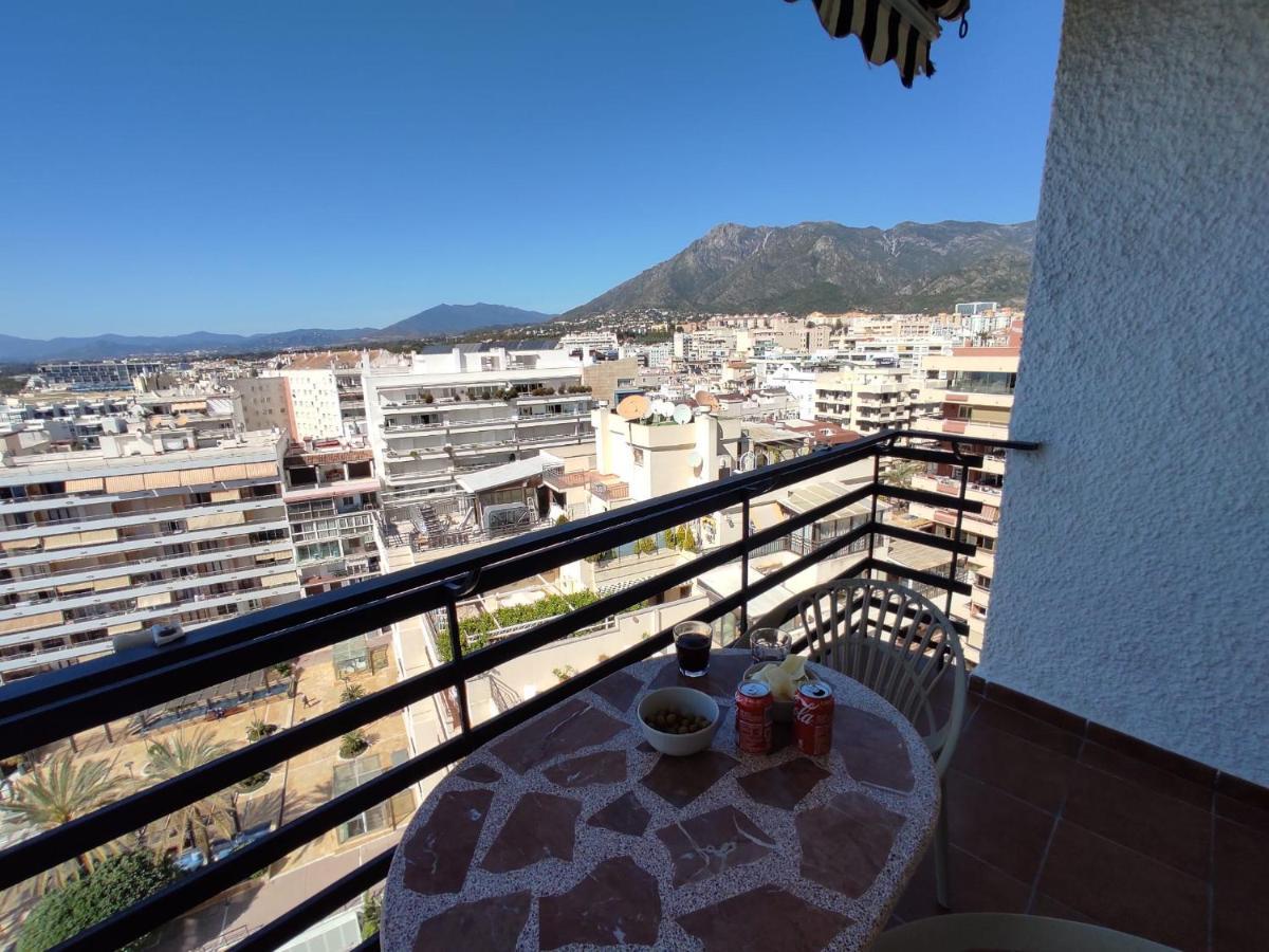 Apartamento En Primera Linea De Playa A - Marbella Centro Extérieur photo