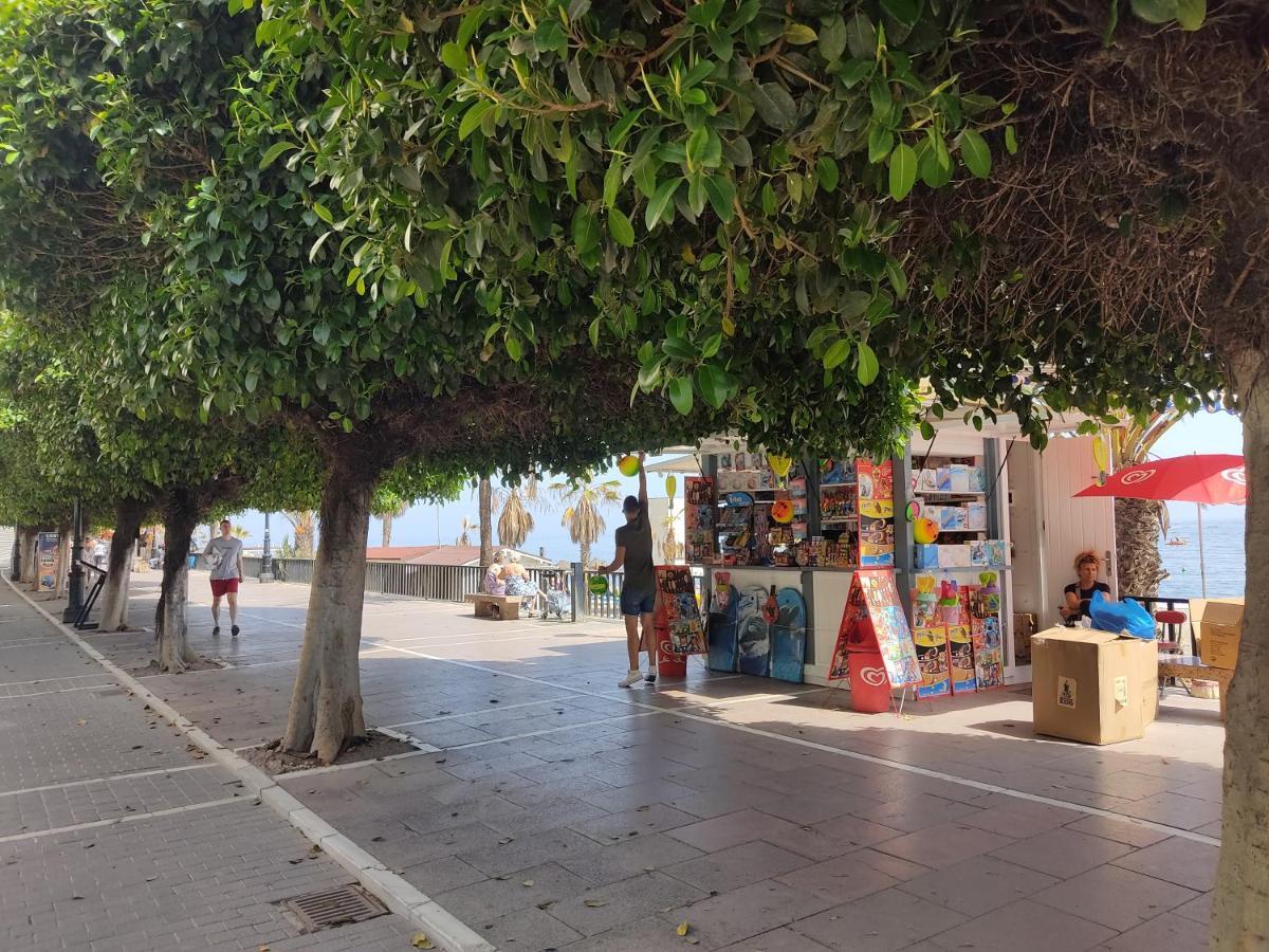 Apartamento En Primera Linea De Playa A - Marbella Centro Extérieur photo