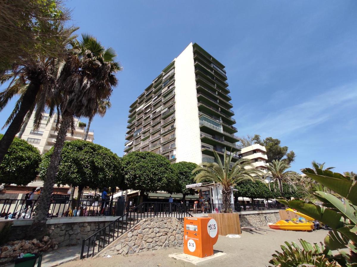 Apartamento En Primera Linea De Playa A - Marbella Centro Extérieur photo